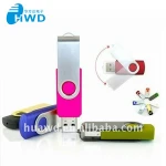16GB 32GB 64GB plastic swivel usb,twist usb usb flash drive