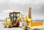 16T motor grader