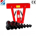 16Ton Portable Manual Hydraulic Pipe Bender