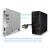 Import 17 inch Aluminium alloy i7 resistive touch rugged industrial pc with KVM switching barcode scanning from China
