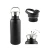Import 17OZ Amazon Wholesale Double Wall 18/8 Stainless Steel Thermos Vacuum Flask with Custom Logo from China