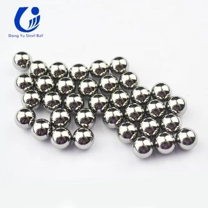 1/8 inch Gr1000 430SS stainless steel ball