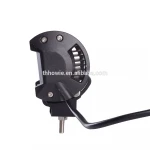 18W Car Led Work Light For Motorcycle Indicators Tractor Boat Driving Offroad Truck bulb SUV ATV Spot Flood 12v auto fog lamp
