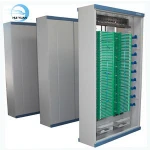 19' 42U Indoor Cabinet Fiber Optical Distribution Frame Network Cabinet