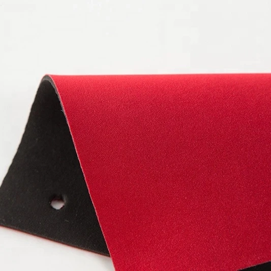 1mm Neoprene Fabric Wetsuit Material Neoprene Fabric Neoprene Rubber Sheet