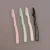 Import 1PC Lady Shaver Face Eyebrow Hair Remove Paper Card Custom Tools Steel Box Steel Stainless Eyebrow Sharper Blade Razor Trimmer from China