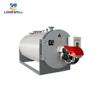 1Ton Steam Accumulator Tank EPS Steam Boiler