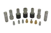1W 0.5W Coaxial Load Coaxial Termination Type N 2.4mm 3.5mm 7mm 2GHz 18GHz 26.5GHz 40GHz equal Keysight 909C 909D 909F 909A 909E