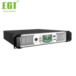 2 And 4 Channel Sound Stage DJ Amplifier Power Audio