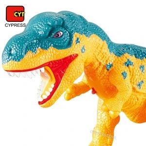 2 IN 1 Dinosaur Baby Drawing Projector Toy Painting