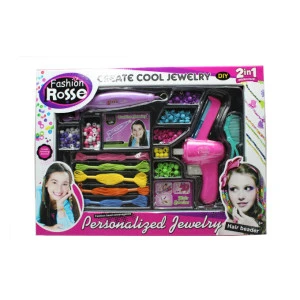 2 In 1 Hair Braider Machine Hair Braiding Tool Toys For Girls