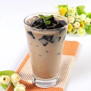 2 KG Brown Black Sugar Syrup For Bubble Tea