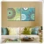 Import 2 Panel Gift Print Painting Canvas HD Picture Home Decoration from China