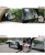 Import 2 Pcs Round Stick Rearview Blind Spot Mirror / car blind spot mirror / car rearview mirror from China