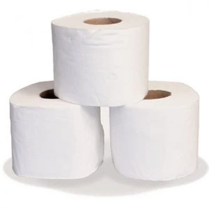 2 Ply Toilet Tissue, Tissue Paper Roll