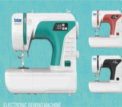 2100 series home use electric sewing machine