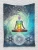 Import 2 Size Wall Decorative Hanging Tapestries National Style Destiny Tree Towel Beach Meditation Yoga Mat from China