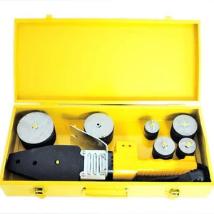 20-63-B  electronic constant temperature PPR  fitting tools welding machine  plastic pipe welder  with High quality
