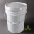 Import 20 litre UN Approved Heavy Duty Plastic Bucket from China