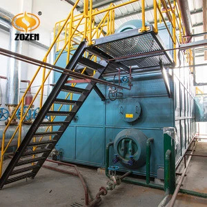 20 ton Industry Double Drum oil gas Steam Boiler