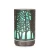 Import 200ml cutout branch essential oil diffuser cool mist aromatherapy humidifier with changing led night light from China