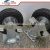 Import 200mm scaffolding caster wheel with brake from China