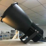 200W Long distance High Power narrow beam angle led spot lighting outdoor IP67 flood led light