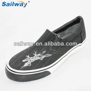 2014 lady canvas shoes-buy shoes on line with deck style