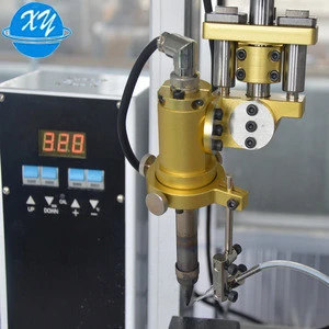 2017 hot sale 3 axis automatic soldering robot solder tin automatic soldering machine