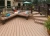 Import 2017 Outdoor waterproof Wood Plastic Composite / WPC Decking / WPC Flooring from China
