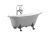 Import 2018 1800mm Large Size Comfortable Best Quality America Standard Portable Plastic Bathtub For JS-722DF from China