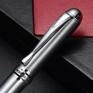 2018 Luxury Cheap Promotional High Quality Aluminum Metal Fountain Pen for School