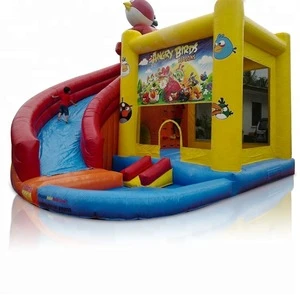 2018 new style Popular inflatable castle, inflatable jumping bouncy castle for sale
