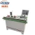 Import 2018 new type edge banding machine manual curve edge bander from China