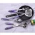 Import 2018 Top selling cooking tools stainless steel kitchen utensil set from China