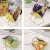 Import 2018 Women Summer Clear Beach Candy Waterproof Handbag from China