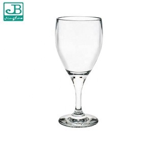 2019-145 Drinkware Wholesale pc plastic red wine cup glasses