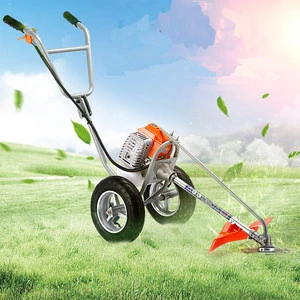 2019 china professional 2 stroke engine brush cutter/grass trimmer