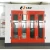 Import 2019 hot sale spray booth from China