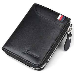 2019 Minimalist Wallet with Card Holder Gift Slim Purse Men Wallet Leather
