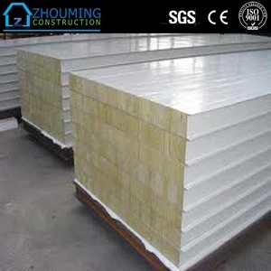 2019 new building construction material rock wool board