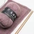 Import 2019 new design mixed 100% acrylic wool mohair like yarn boucle yarn from China