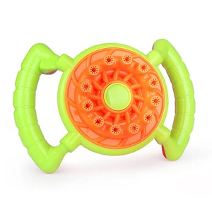 2019 New item battery operated bubble machine bubble toy steering wheel outdoor summer toy for kids