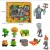 Import 2019 New Toy Pillow Plants vs Zombies Sunflower Sun Flower Pea Boy Puzzle Set Wholesale baby Toys from China