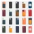 2020 Amazon Top Sale Mobile phone accessories magnetic Leather Phone Wallet Pouch magnet Case For Iphone 12 Mini Pro max
