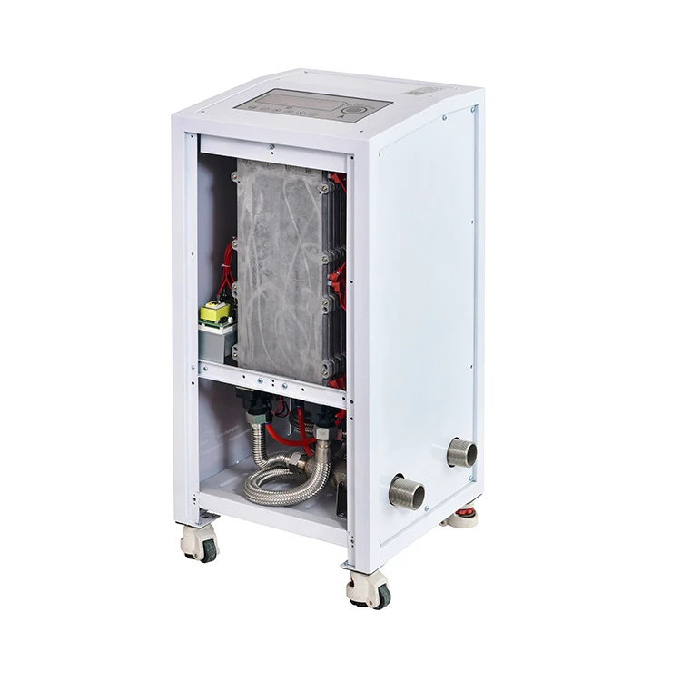 2020 APK19 CE approved Electric boiler for radiant/ floor heating