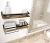 Import 2020 caoxian high quality cheap home decor wholesale wall shelf with towel bar from China