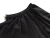 Import 2020 Free sample quality eco-friendly x 100% polyester black barber apron,haircutting salon barber cape from China