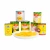 Import 2020 Green Food Fresh Fruit Cans Canned Yellow Peach In Halves 820g Packed In The Food Grade Tins from China