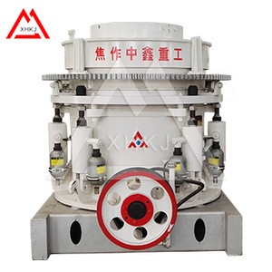 2020 Large Capacity Newest Gravel Rock Stone Mine Fire Pit Hp300 Hydraulic Cone Crusher for sale